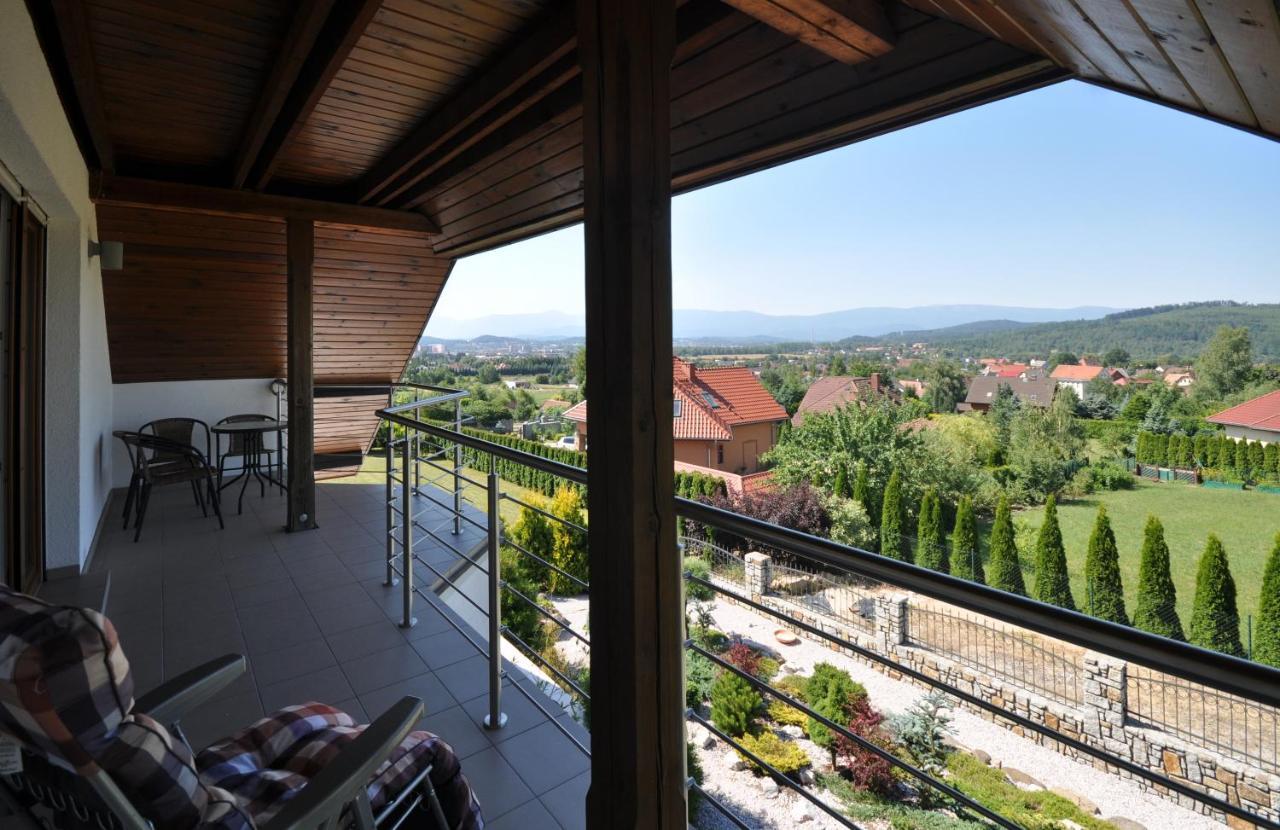 Jezow SudeckiApartament Widok Na Karkonosze公寓 外观 照片