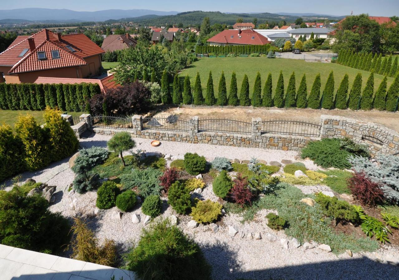 Jezow SudeckiApartament Widok Na Karkonosze公寓 外观 照片